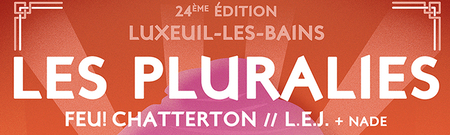 Les Pluralies 2025