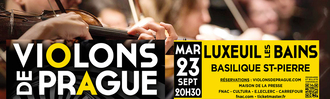 Les Violons de Prague