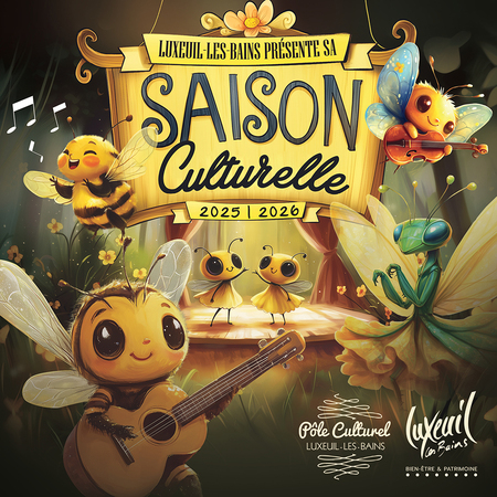 Saison Culturelle 2025 - 2026