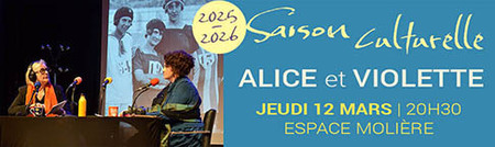 Alice et Violette