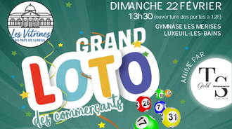 loto des commerçants