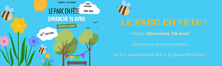LE PARC EN FETE