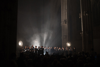Festival international de musique de Besançon à Luxeuil-les-Bains