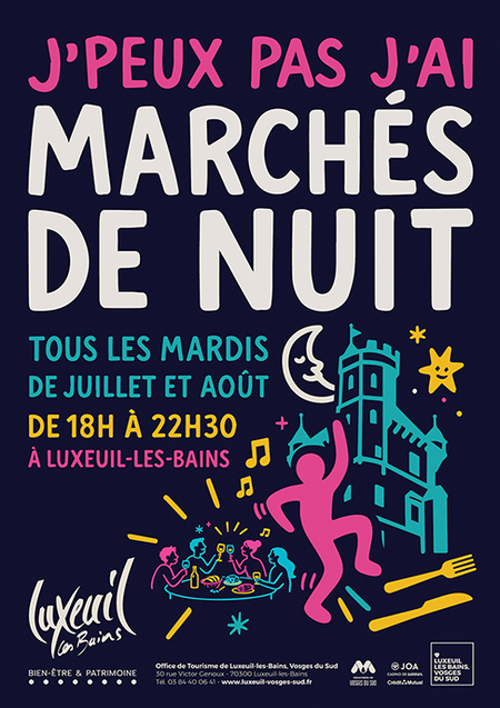 Marché s de Nuit