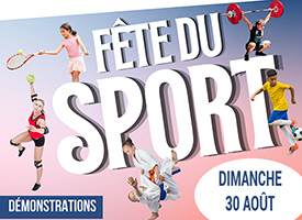 Fête du Sport