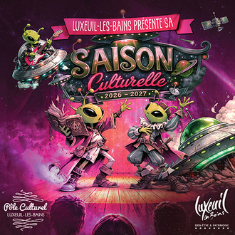 SAISON CULTURELLE 2026 -2027