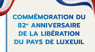 Libération du Pays de Luxeuil