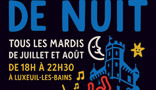 Marchés de nuit 2025