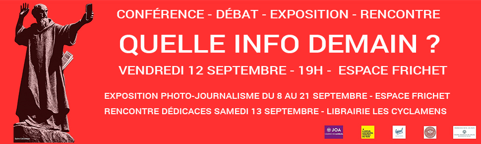 Quelle info demain ?