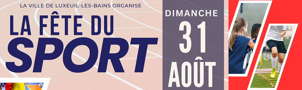 Fête du Sport