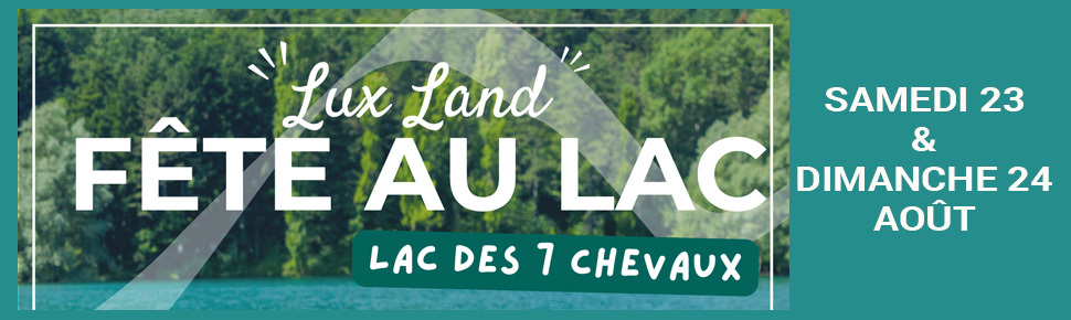 fête du lac 