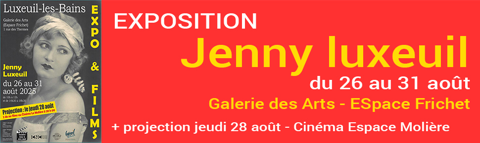 Jenny Luxeuil
