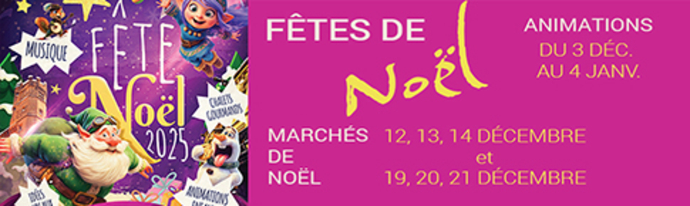 Fête Noël !