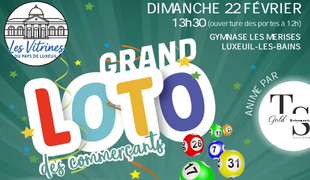loto des commerçants