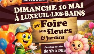 Fête du Pain & Foire aux Fleurs