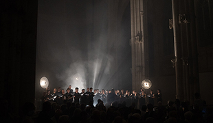 Festival international de musique de Besançon à Luxeuil-les-Bains