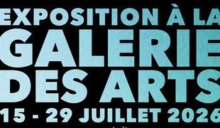 Exposition d'art