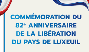 Libération du Pays de Luxeuil