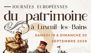 Journées européennes du Patrimoine
