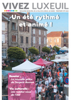 Vivez Luxeuil Eté 2025
