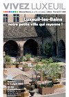 Vivez Luxeuil Printemps Eté 2023